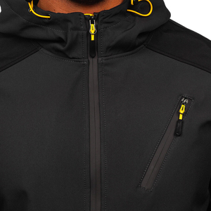 Fashionable Style Men Soft-shell <b>Jacket</b> High Quality Cheap Price Comfortable Custom Design Softshell <b>Jackets</b> OEM Serviced - Product Image 5