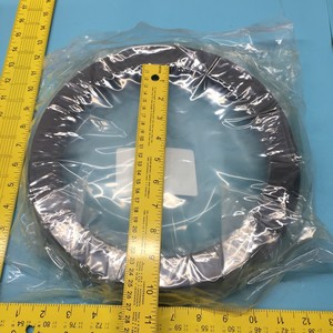 แหวน LAM 715-330837-090 สำหรับหัวฉีดแก๊ส ขนาดเส้นผ่านศูนย์กลาง 9 นิ้ว - อุปกรณ์และอะไหล่เซมิคอนดักเตอร์ระดับโลกที่เชื่อถือได้ - Product Image 6