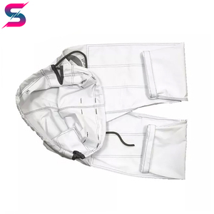 Buen Proveedor, Kimono de BJJ de Color Blanco, de la Más Alta Calidad, Hecho a Medida, Servicio OEM ODM, Ligero, 100% Algodón, para Artes Marciales - Product Image 5