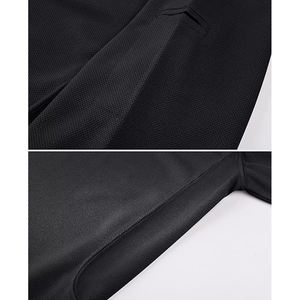 Custom Men Polo Shirt Plain Design Lightweight Moisture <b>Wicking</b> Short Sleeve Uniform T Shirt Supplier - Product Image 3