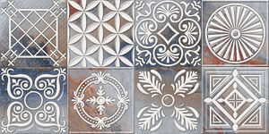 Azulejos Cerámicos Modernos con Acabado Pulido, Adhesivo para Ladrillos Refractarios, Modelo 1451-HL1, 300x600mm, para Cocina, Hotel, Escaleras, Pasillos y Supermercados - Product Image 3
