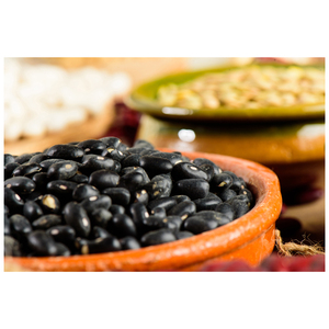 Frijoles Pinto Negros Naturales de Alta Calidad Sin OMG del Reino Unido, Frijoles Rojos Moteados Secos para Alimentos - Product Image 1