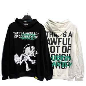 Camisetas de algodón 100% de alta calidad con estampado de gran tamaño para hombre: ¡Es una gran cantidad de camisetas con estampado de jarabe para la tos! - Product Image 2