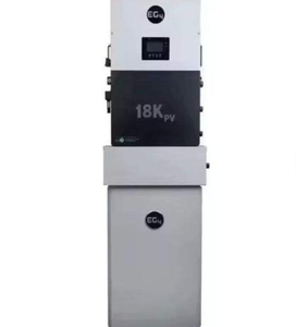 รับสินค้าใหม่มาแรง ของแท้ 100% EG4 18KPV อินเวอร์เตอร์ออลอินวัน 18000W พลังงานแสงอาทิตย์ 12000W กำลังขับ 48V 120 240V มาตรฐานอเมริกา - Product Image 2