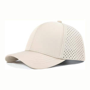 Gorra de Béisbol Deportiva Unisex de Calidad de Marca, con Logotipo Personalizado, de 5 o 6 Paneles, Bordado a Mano, con Tela Común, OEM - Product Image 1