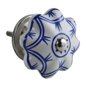 Drawer Pull Sky Blue Shade <b>Knobs</b> Home Decor <b>Ceramic</b> <b>Knobs</b> Living Room Cabinet <b>Ceramic</b> <b>Knobs</b> - Product Image 3
