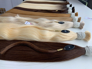 ผมต่อบริษัทนาซ่าผมมนุษย์บริสุทธิ์เวียดนาม100% ขายส่ง - Product Image 2