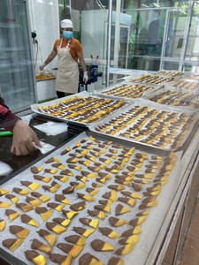 BEST-SELLER - Mangues séchées enrobées de chocolat de haute qualité et durables - Tendances actuelles - Incontournable - Mélange de fruits secs premium - Vietnam - Product Image 4