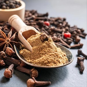 Polvo de Clavo Recién Molido, Especia Natural Premium con Aroma Intenso y Sabor Picante - Product Image 1