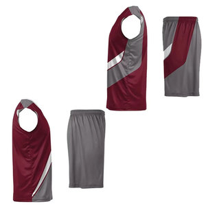 Quick Dry Fabric <b>Athletic</b> Set Volleyball Uniform For Daily Training Needs Volleyball Uniforms - Product Image 5