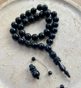 Falak ลูกปัดหลวมที่เป็นเอกลักษณ์ของการส่งออกของโลกสำหรับการทำเครื่องประดับทำมือฮอร์นธรรมชาติแกะสลักกระดูก - Product Image 1