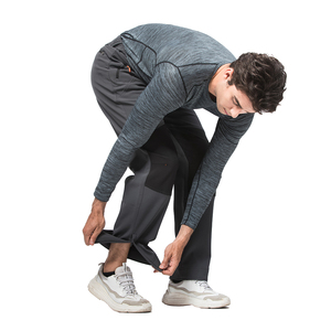 Jean de moto pour homme, pantalon de course, respirant, anti-transpiration, séchage rapide, en Spandex/Coton, équipement de protection - Product Image 4