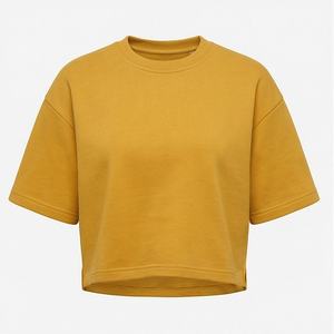 Camisetas Cortas Personalizadas con Estampado a Color, Unisex, Transpirables, de Corte Ajustado, Secado Rápido, Camisetas Casuales de Algodón con Logotipo, Venta al Por Mayor - Product Image 1