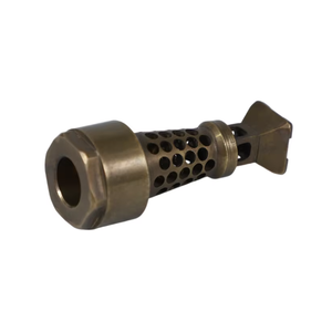 Difusor de Llama de Bronce Fundido en Arena de Primera Calidad, Resistente al Calor y a la Corrosión, Componente Industrial VARTIS ENGINEERING, Precisión OEM - Product Image 2
