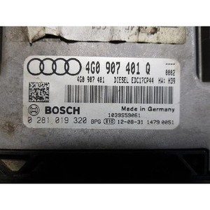 ECUs y Módulos de Computación Usados A6 4G0907401Q - Product Image 2