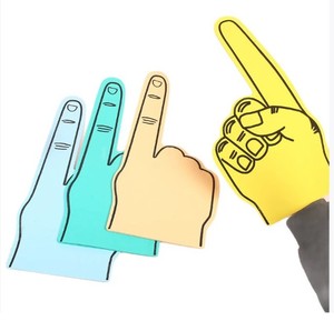 Guantes de EVA, accesorios para animar, guantes para animar, impresión de logotipo disponible para personalización. - Product Image 1