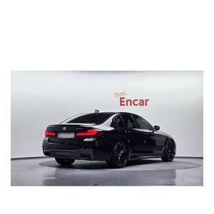 BMW Serie 5 M550i XDrive 2021, Volante a la Izquierda, Caja de Cambios Automática, 66,486 km - Product Image 2