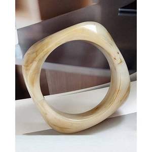 Brazaletes de Resina y Madera de Lujo para Celebraciones Festivas, Artículos para Fiestas - Product Image 3