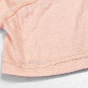 T-shirt décontracté uni à manches courtes et col rond pour enfants, garçons, bébés, tout-petits, coupe classique, couleur unie, 100 % coton, infroissable et respirant - Product Image 3