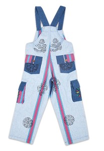 กางเกงขายาวทรงบิ๊กสไตล์ฮิปฮอปสำหรับฤดูร้อน - Product Image 4