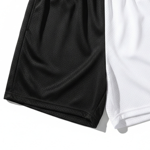 Heavyweight Cotton Men Summer <b>Shorts</b> High Street Oversized Sweat <b>Shorts</b> Terry Fabric Custom Print Graphic Embroidery <b>Shorts</b> - Product Image 4