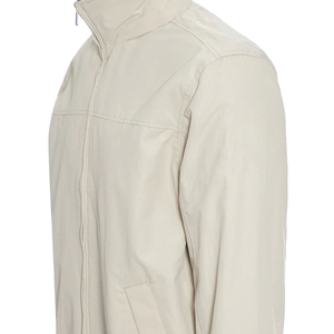 Vestes de randonnée imperméables unisexes grande taille avec logo personnalisé, coupe-vent à capuche zippée et col montant, teintes pour l'extérieur – Collection Automne - Product Image 6