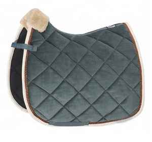 Almohadilla de Silla de Montar para Caballo de Primera Calidad, Personalizada, Forrada de Polialgodón, Cómoda y Protectora - Product Image 6