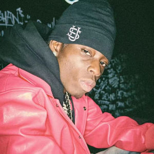 Bonnet tricoté vintage brodé 3D personnalisable Gengar Tam, style dessin animé américain, chaud pour l'automne et l'hiver - Product Image 2