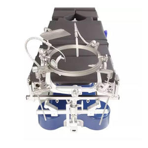 Système d'instruments de rétraction Mayfield Neuro pour chirurgie cérébrale professionnelle, repose-tête de fixation crânienne manuel de haute qualité, certifié CE - Product Image 5