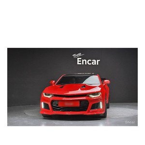 Chevrolet Camaro SS 6.2 V8 Rojo Volcánico, Abril 2017, 45,820 km, Caja de Cambios Automática, Volante a la Izquierda, Asientos de Cuero, Emisión Euro V - Product Image 3
