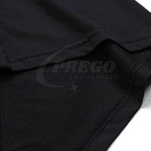 เสื้อยืดคอตตอน 100% ประดับเพชร ดีไซน์ใหม่ล่าสุด ขายดีประจำฤดูร้อน แขนสั้น ทรงปกติ แฟชั่นสำหรับผู้ชาย - Product Image 2