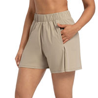 Shorts de sport pour femmes, respirants, extensibles, de qualité supérieure, pour le yoga, l'entraînement et les activités sportives, confortables
