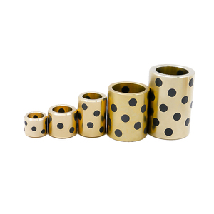 Type matériel de cuivre de graphite de bagues d'aiguille de Bas-entretien de machines - Product Image 2