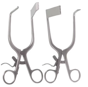 Nouveauté : Instruments orthopédiques, rétracteur Hintermann, distracteur pour la chirurgie des articulations et des os de petite taille - Product Image 1
