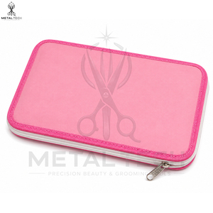 Servicio OEM ODM, Kit Profesional de Extensiones de Cabello Rosa para Estilistas, con Estuche Organizador Portátil para Salón y Precio al por Mayor - Product Image 5