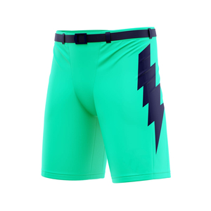 Pantalon de hockey personnalisé haut de gamme, léger, avec coque renforcée, coutures renforcées, haute élasticité, design personnalisé, OEM/ODM - Product Image 6