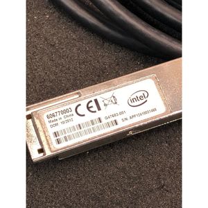 Conjunto de Cables de Conexión Directa INTEL 606770003 - Equipos y Piezas de Semiconductores de Confianza de Marca Global - Product Image 4