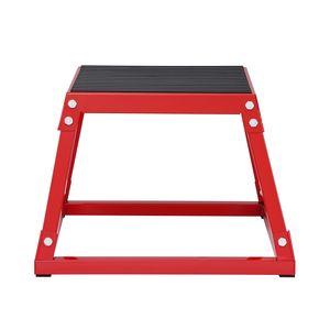 Piattaforma Pliometrica in EVA da 12 Pollici, Antiscivolo, per Fitness e Agilità, Step Board per Esercizi - Product Image 4