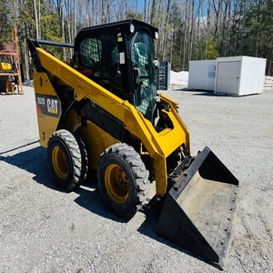 CAT 262D Skid Steer Loader Buy Online with Fast Delivery and Best Wholesale Rates for Contractors and <b>Builders</b> - Product Image 5