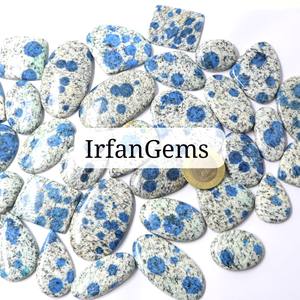 Vente en gros de cabochon naturel en jaspe K2 poli à la main en vrac semi-précieux Reiki Chakra pierre de guérison pierres précieuses en vrac jaspe K2 - Product Image 3