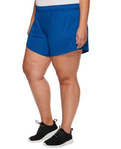 Shorts de Mezclilla Personalizados para Mujer, Shorts de Mezclilla al por Mayor, Shorts Deportivos Azules de Satén y Poliéster Transpirable para Mujer, HECHO POR BS 2026 - Product Image 2