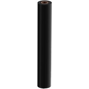 Bâche en polyéthylène noir ultra-résistante de 4 mil, 10 pi x 100 pi – Bâche de peintre et toile de protection pour jardin - Product Image 1