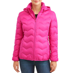 Women's Bomber <b>Jacket</b> Puffer <b>Jacket</b> Winter <b>Men</b> <b>Warm</b> Coat Women Hooded Long Puffer Pockets Bubble Puffer <b>Jackets</b> - Product Image 1