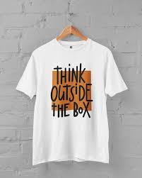 เสื้อยืดผ้าฝ้ายพิมพ์ลายกราฟิกแบบยั่งยืน เป็นมิตรกับสิ่งแวดล้อม แขนสั้น ใส่สบาย น้ำหนักเบา เหมาะสำหรับฤดูใบไม้ผลิและฤดูร้อน - Product Image 3