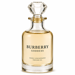 Huile de parfum concentrée non alcoolisée Bur Burry Goddess de haute qualité, 100 grammes, attar unisexe, longue durée - Product Image 1
