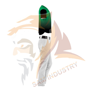 Nouvelle conception d'uniforme de baseball respirant pour hommes, style tendance, ensemble d'uniformes de baseball colorés, uniforme de baseball très vendu - Product Image 4