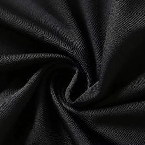 Vestido de animadora para mujer, negro y blanco, sin mangas, con estampado de animadora y pompones, uniforme de animadora para adultos, personalizado - Product Image 3