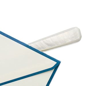 Abrecartas de Nácar, Cortador de Papel de Concha Natural, Accesorio de Escritorio Hecho a Mano, Regalo Corporativo - Product Image 6