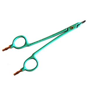 Sellador de Arterias Bipolar Médico |   Instrumento Manual Reutilizable para Sellado de Vasos en Procedimientos Quirúrgicos Precisos |   Acero Inoxidable - Product Image 3