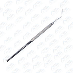 Instruments chirurgicaux dentaires fabriqués par Medical Device Probes, vente en gros, source d'alimentation manuelle, explorateur - Product Image 4